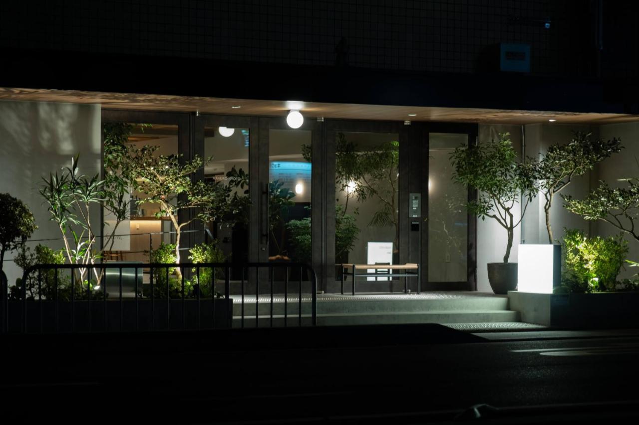 Rakuro Kyoto By The Share Hotels מראה חיצוני תמונה
